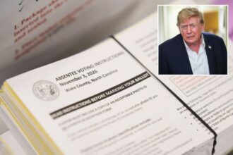 Supreme Court rejects mail-in voting restrictions ahead of midterms in blow to Trump admin