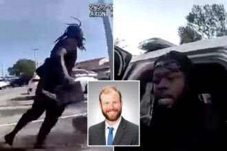 Lunatic accused of killing Pittsburgh doctor once wildly professed to cops ‘I am King Tutankhamun’: bodycam