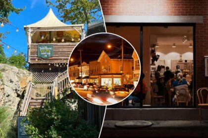 America’s best food town is a seafood lover’s paradise and an easy drive from NYC