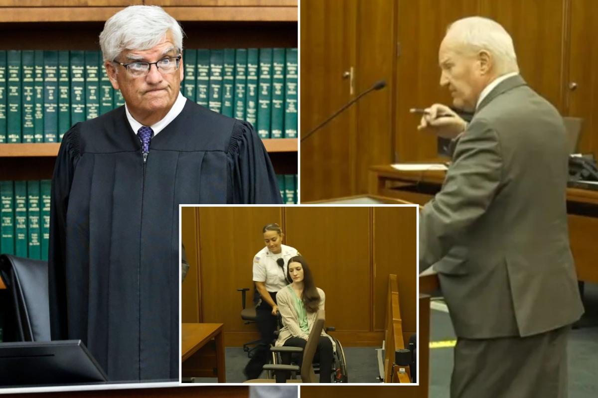 Lindsay Clancy’s lawyer irate as he fights for juror to be removed