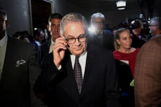 Federal judge refers George Soros-backed Philadelphia DA Larry Krasner for DOJ probe