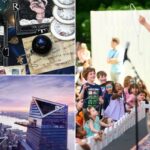 Going to town: Think outside the box for fall activities that will entertain and educate