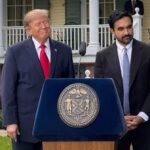 Mamdani finally gets federal security clearance week after Gracie Mansion bro summit with Trump