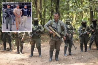 Accused drug kingpin ‘Spider’ who commanded 1,000-person cocaine army to face justice in California