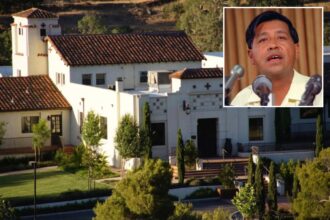 New Cesar Chavez accuser claims California labor hero raped her at compound 
