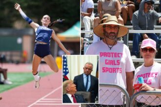 California judge tosses Trump DOJ lawsuit, letting schools keep allowing biological males on girls’ teams