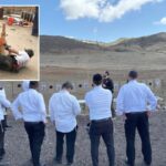 Exclusive | Inside the ‘summer camp’ training rabbis how to use firearms