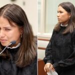 California teacher, 34, who had sex with boy under 15, sobs in court after being torn apart by his mother