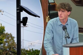  Students are rising up against Flock cameras: ‘What we do is constantly surveilled’