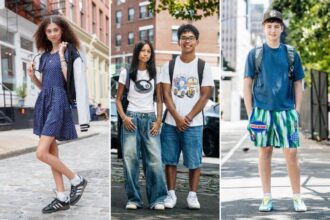 Exclusive | NYC kids ditch designer clothes for second-hand fashion and ‘it’  sneakers — as affordability crisis hits back to school