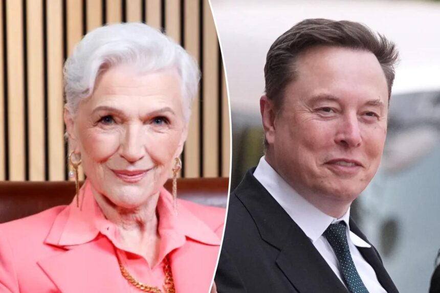 Elon Musk’s mother sleeps in her son’s garage at Starbase: ‘That’s a luxury’