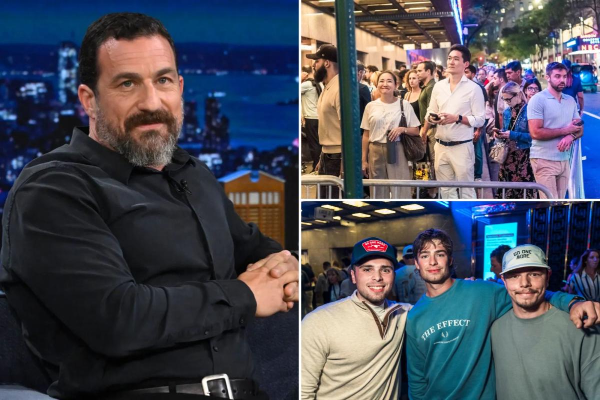 Exclusive | Andrew Huberman made science hot — meet the health-conscious super-fans living by his protocols