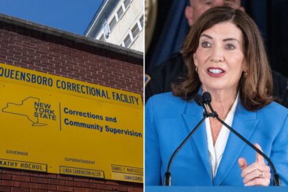 Exclusive | Hochul explores building NY’s largest prison — after taking heat for shutting slew of others