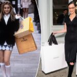 Shopping too much for designer clothes? Blame your menstrual cycle