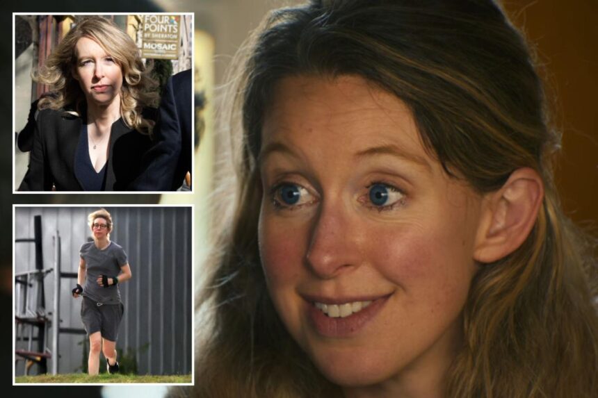 Exclusive | Why that Elizabeth Holmes Netflix clip is so excruciating, according to expert who spent years watching her: ‘Not human’