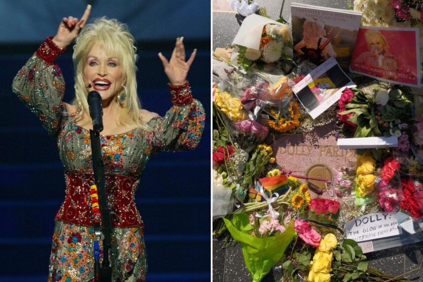 California officially declares Dolly Parton Day in celebration of late country legend’s hit song