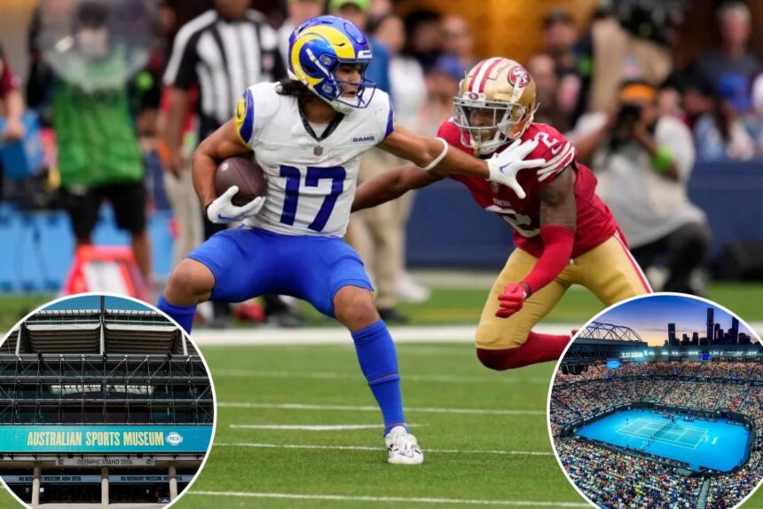 Touch down: Fresh flights and football are connecting two world  capitals of sports