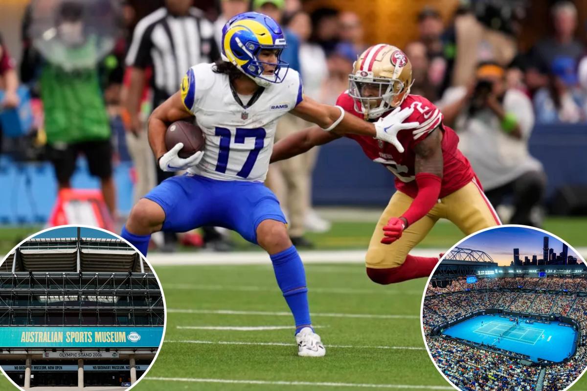 Touch down: Fresh flights and football are connecting two world  capitals of sports