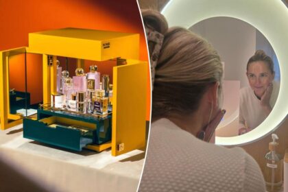 ‘Neurosensory’ skincare line is selling a ,500 music box to help its products absorb — but does it work?