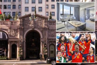 Exclusive | Iconic Beverly Hills hotel sues over 0K booking ‘ghosting’ that left dozens of rooms empty during World Cup