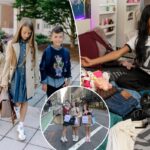 Exclusive | The parents spending upwards of K on back-to-school gear, despite some being homeschooled