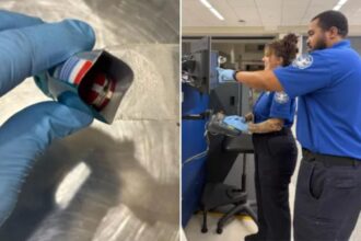 Sharp weapon discovered by TSA tucked inside unusual item in passenger’s carry-on bag