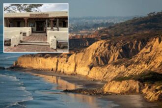 California hiking hotspot that attracts millions — shutting down for more than a year for major makeover