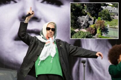 Macklemore accused of blatant hypocrisy after anti-Israel tirade — as secrets about his home revealed