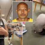 California serial ‘butt sniffer’ gets slap-on-the-wrist after latest spree went viral on TikTok