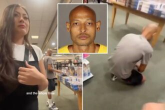 California serial ‘butt sniffer’ gets slap-on-the-wrist after latest spree went viral on TikTok