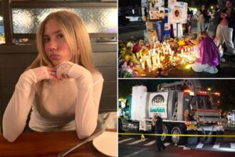 Devastated kin of NYC teen killed on Citi Bike break silence