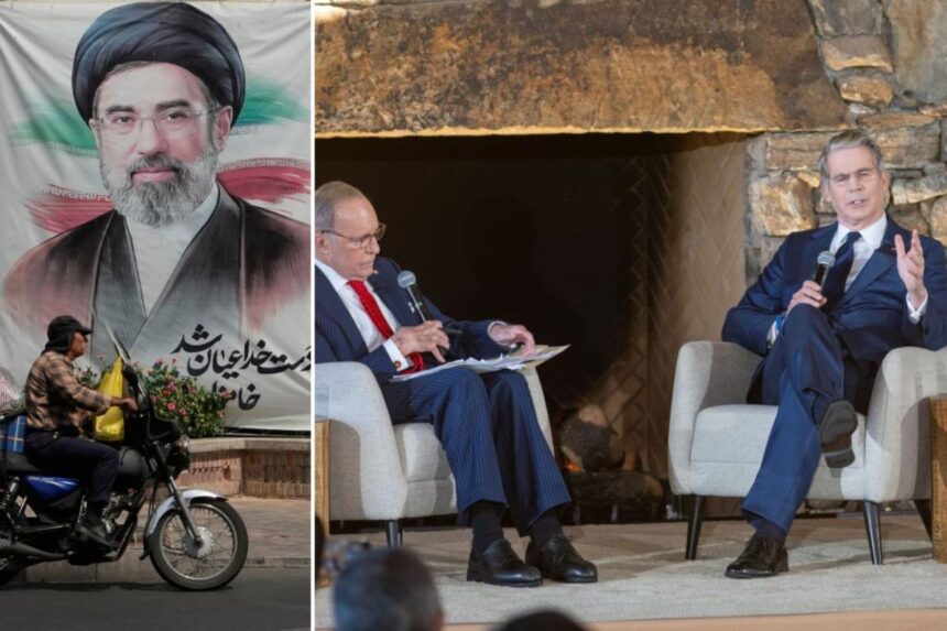 Bessent vows to ‘asphyxiate’ Iran with sanctions, taking away IRGC’s offshore accounts, luxury homes