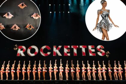 Exclusive | Rockettes debut new ‘darker, moodier’ high-tech tap number at this year’s Christmas Spectacular