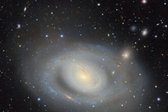 This Is the Biggest 2D Map of the Universe. Here’s How to Use It