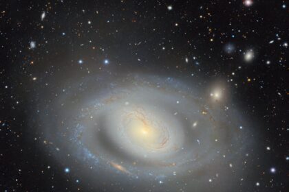 This Is the Biggest 2D Map of the Universe. Here’s How to Use It