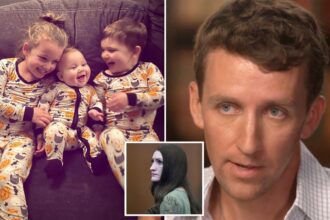Patrick Clancy opens up on ‘living with outcome’ after ex-wife killed 3 kids — but insists ‘I did the best I could’