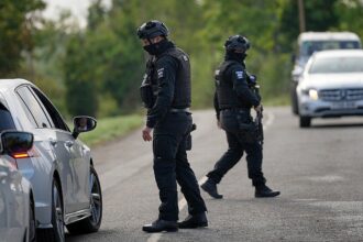 UK airbase terror suspects being released on bail as Iran denies connection
