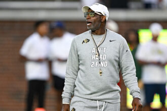 Post-Travis Hunter, Colorado And Coach Prime Have A 380-Pound 2-Way Player