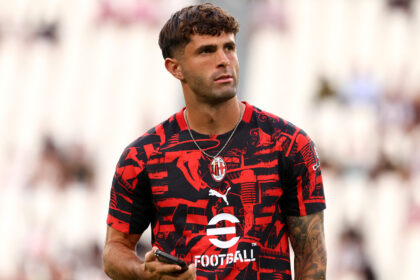 AC Milan Coach Reveals Christian Pulisic ‘Upset’ About Sitting On Bench