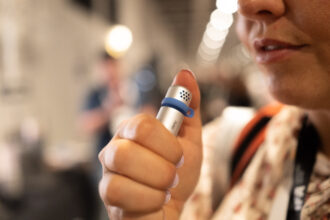 Welcome to Your Keyboard-Free Future. This Jazzy AI Microphone Is All You Need Now