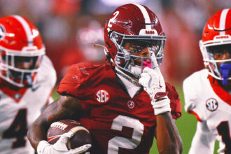 Could Alabama Standout Ryan Coleman-Williams Be Dealing With ‘The Yips’?
