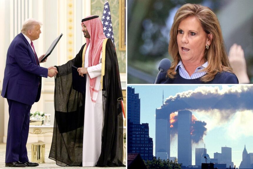 9/11 families target Saudi Arabia nuclear deal: ‘They’re not honest brokers’