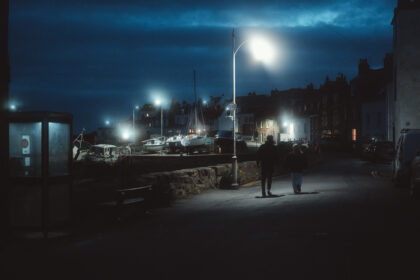 I Visited the Real-Life Silent Hill Village in Scotland