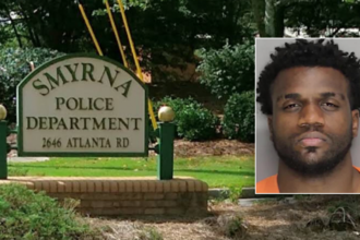 Georgia man, 18, charged with murder after dismembered human remains found in car trunk