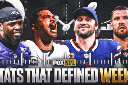 NFL Week 1 Defining Stats: Record-Setting Scoring, Historic Performances