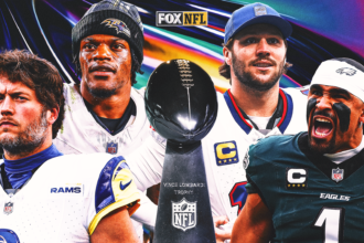 This Season’s Super Bowl Winner Will Be One Of These 7 NFL Teams