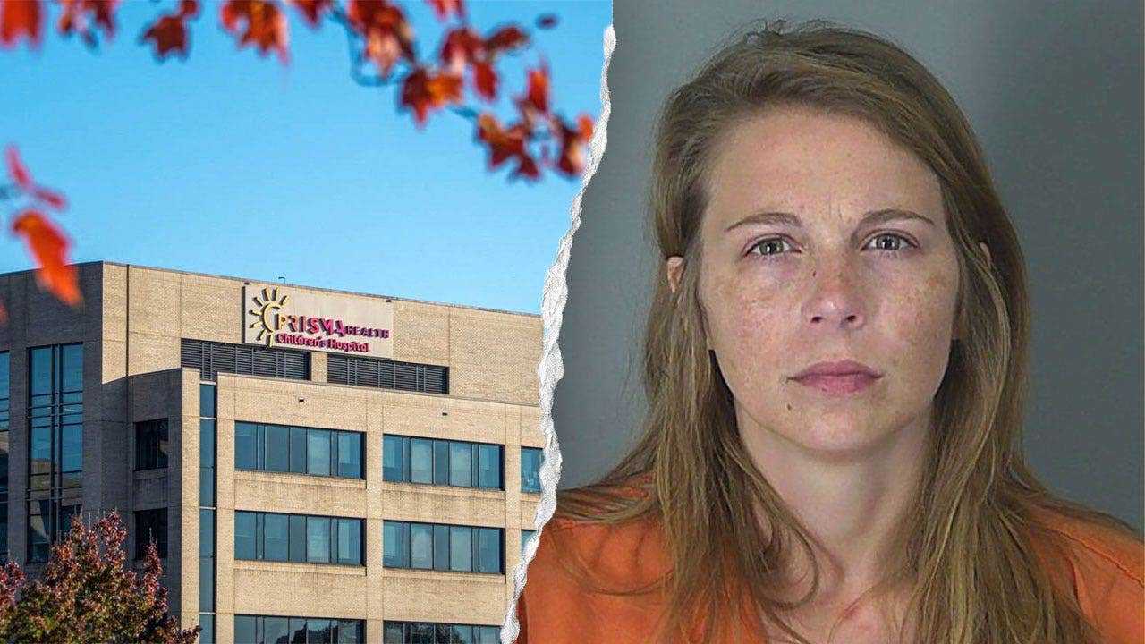 South Carolina mom accused of knife attack on young children as 6-year-old may lose arm: sheriff’s office