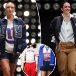 WAGs take over Zara Tisch’s first fashion show. ‘It’s time to show the world.’