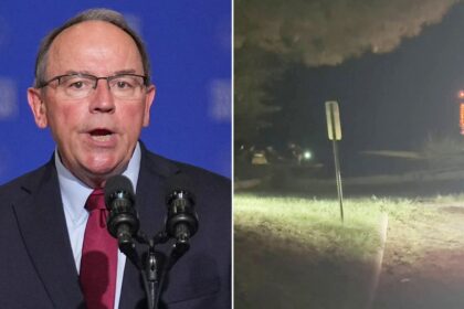 GOP gov candidate recounts miracle water landing as dispatch audio reveals desperate search for sinking plane