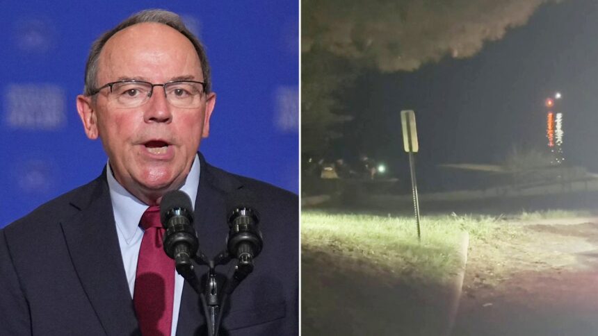 GOP gov candidate recounts miracle water landing as dispatch audio reveals desperate search for sinking plane